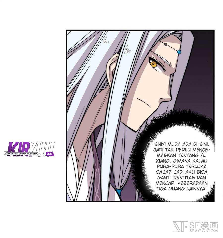 Martial King’s Retired Life Chapter 59 Gambar 7